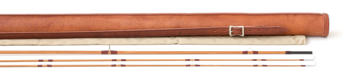 Orvis Wes Jordan 7 1/2' 5wt Bamboo Rod