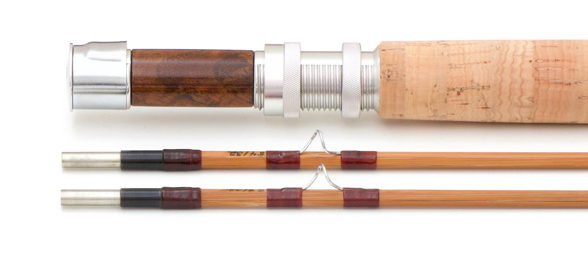 Orvis Wes Jordan 7 1/2' 5wt Bamboo Rod