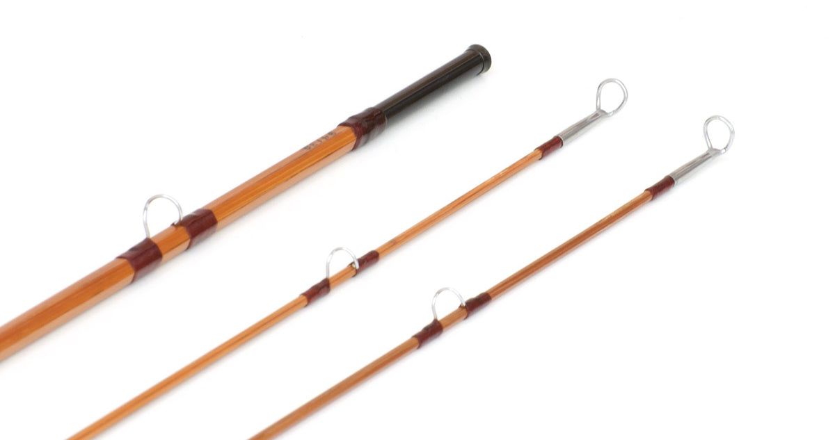 Orvis Wes Jordan 7 1/2' 5wt Bamboo Rod