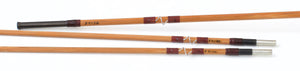 Orvis Wes Jordan 7 1/2' 5wt Bamboo Rod