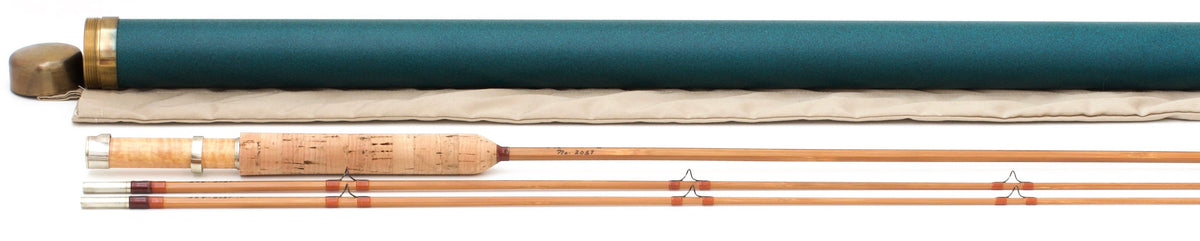 Douglas Duck Model 224 Bamboo Rod 7'6 5wt