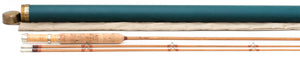 Douglas Duck Model 224 Bamboo Rod 7'6 5wt