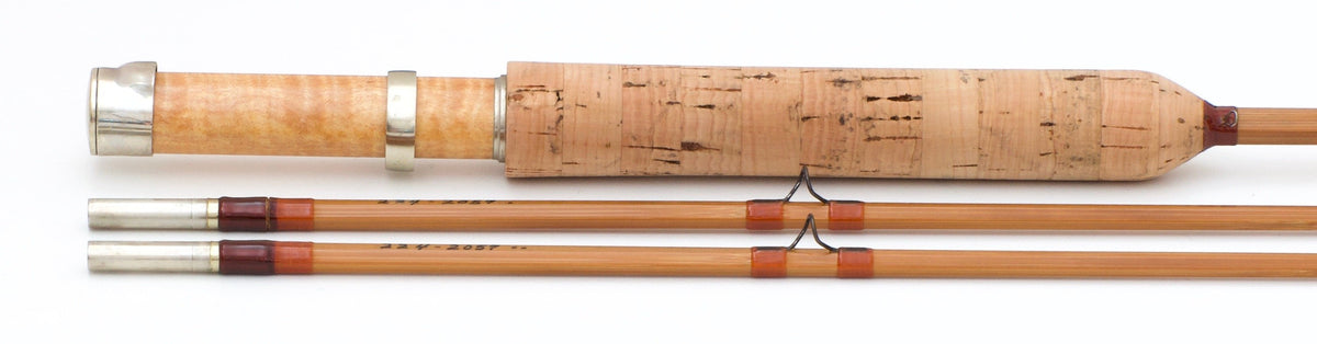 Douglas Duck Model 224 Bamboo Rod 7'6 5wt