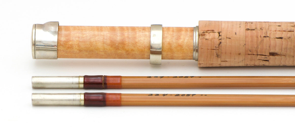 Douglas Duck Model 224 Bamboo Rod 7'6 5wt