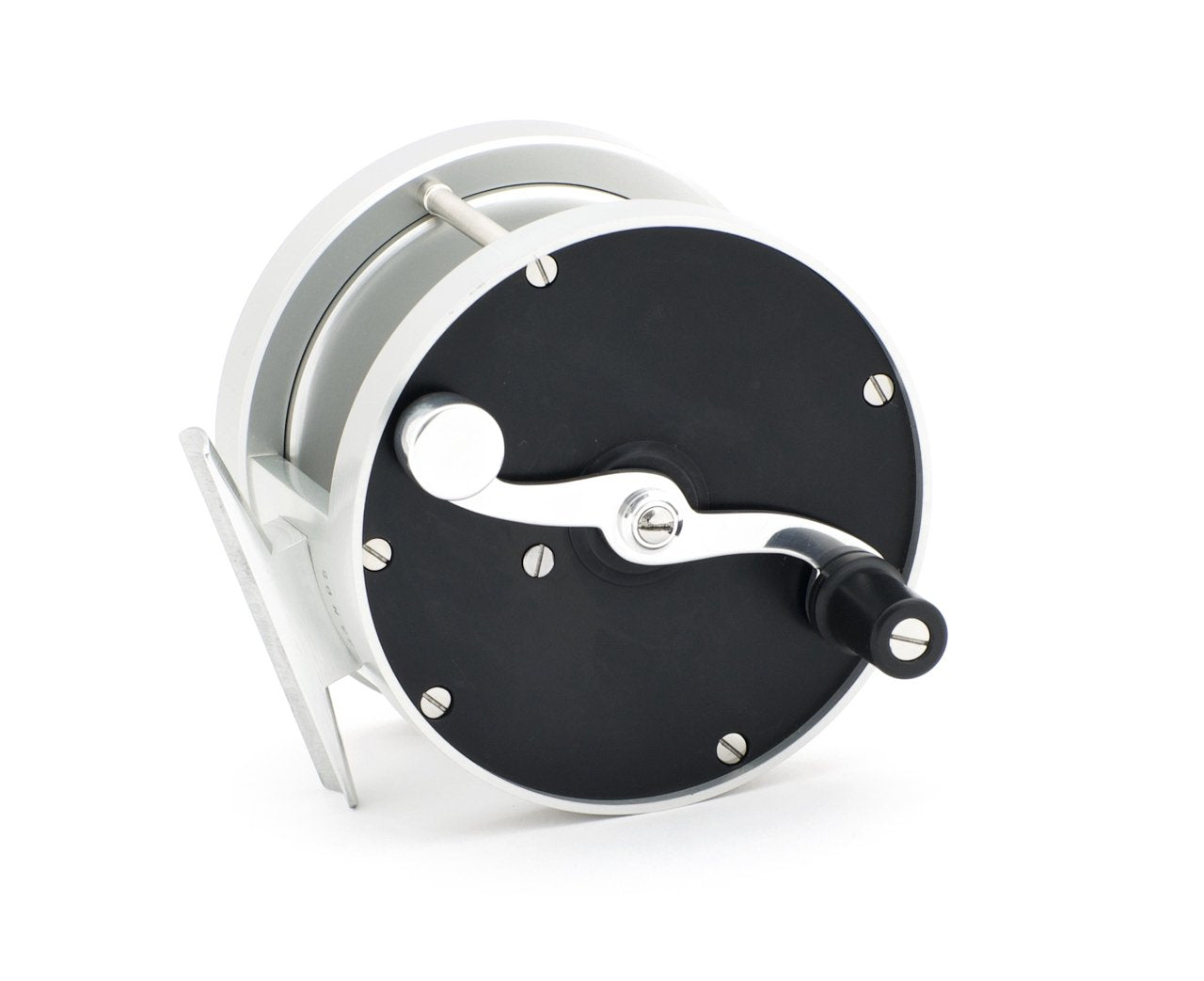 best fly reel for silver salmon Todd Sands Large Salmon Fly Reel - RHW New