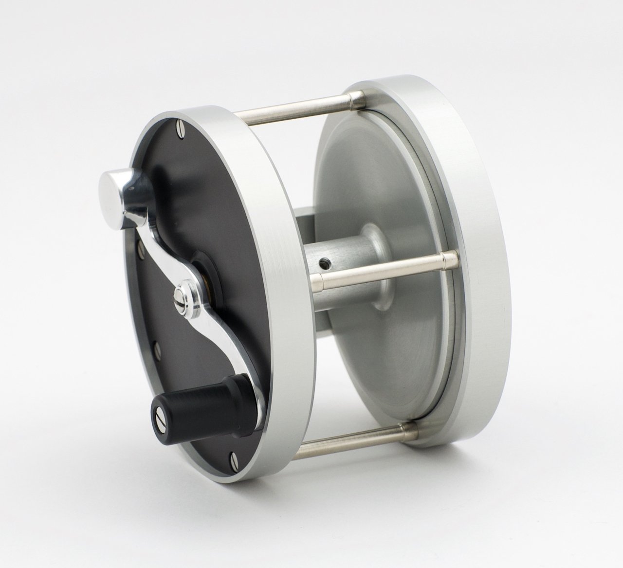 best fly reel for silver salmon Todd Sands Large Salmon Fly Reel - RHW New