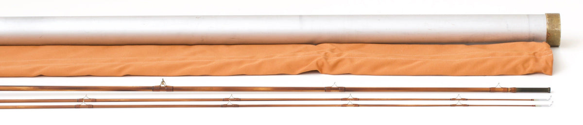 Summers, R.W. (Bob) - Model 735 DeLuxe Bamboo Rod
