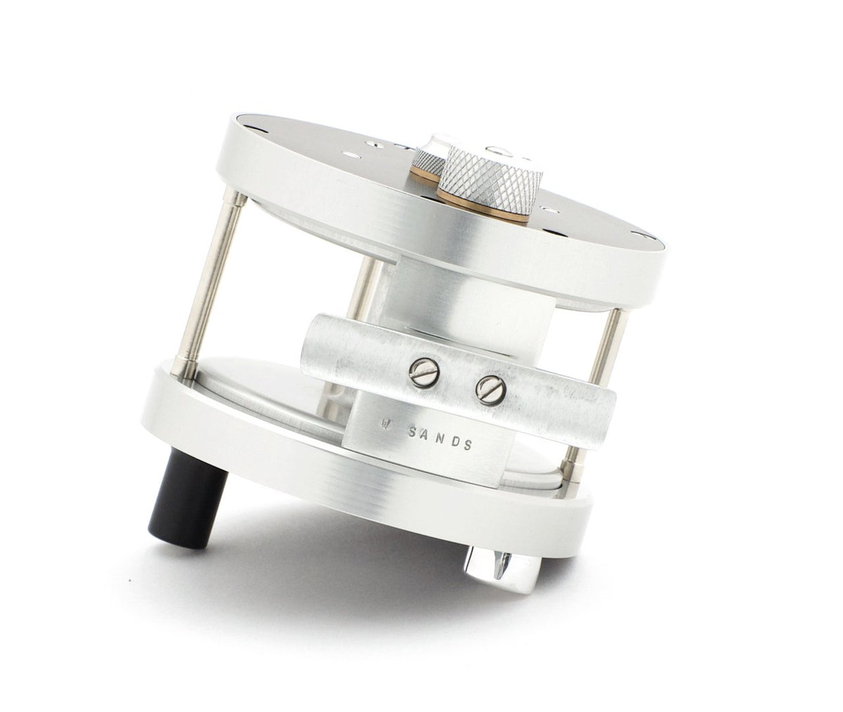 Todd Sands Large Salmon Fly Reel - RHW New