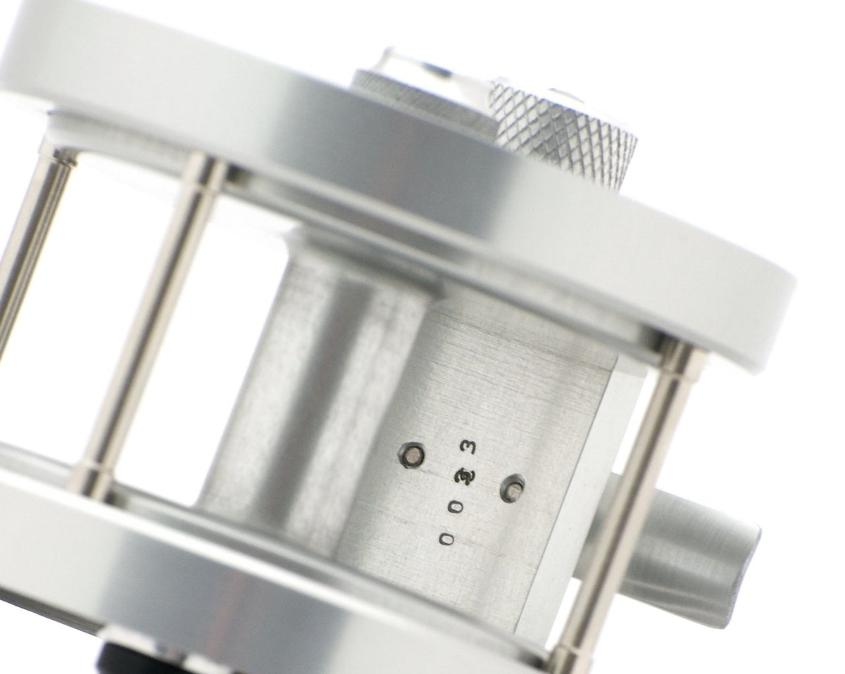 Todd Sands Large Salmon Fly Reel - RHW New