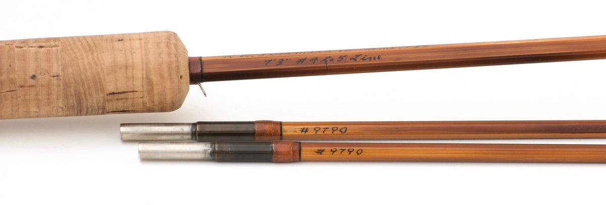Summers, R.W. (Bob) - Model 735 DeLuxe Bamboo Rod