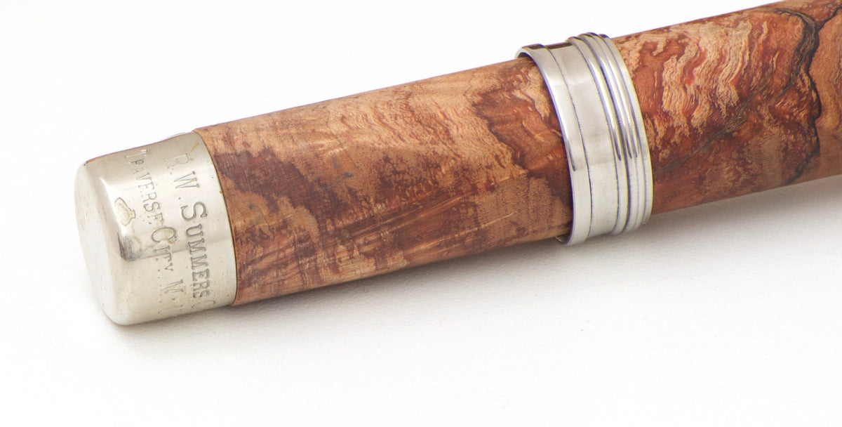 Summers, R.W. (Bob) - Model 735 DeLuxe Bamboo Rod