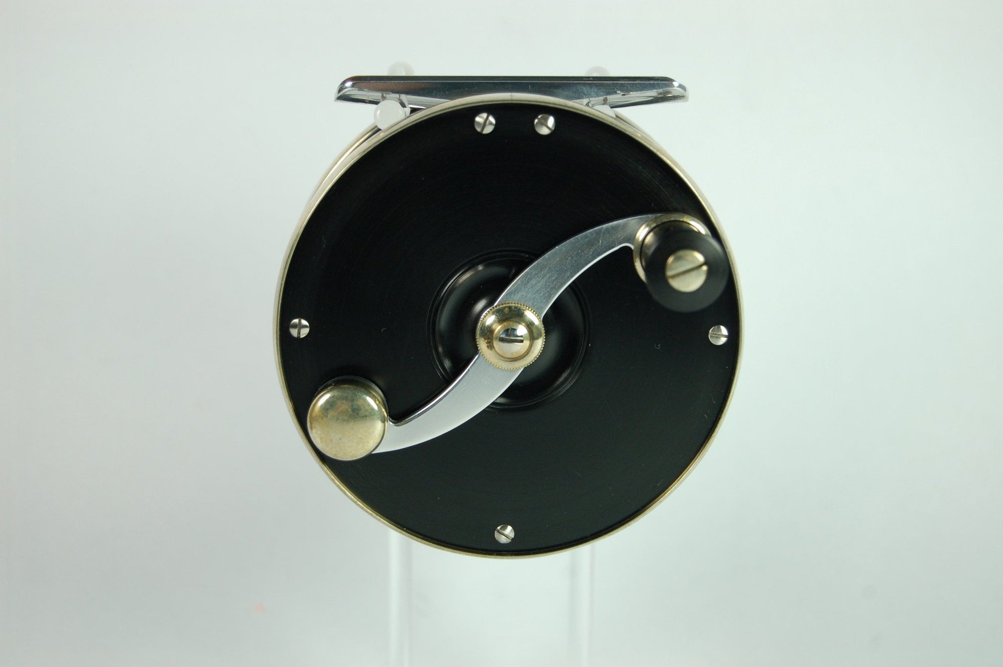 Bellinger-Saracione 3" Fly Reel - mint! 