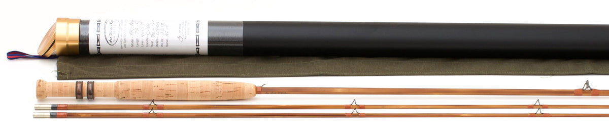 Weiler, Art -- PHY Perfectionist -- 7 1/2' 4-5wt Bamboo Rod