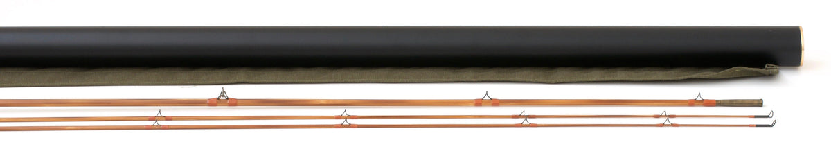 Weiler, Art -- PHY Perfectionist -- 7 1/2' 4-5wt Bamboo Rod