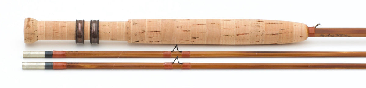Weiler, Art -- PHY Perfectionist -- 7 1/2' 4-5wt Bamboo Rod