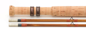 Weiler, Art -- PHY Perfectionist -- 7 1/2' 4-5wt Bamboo Rod