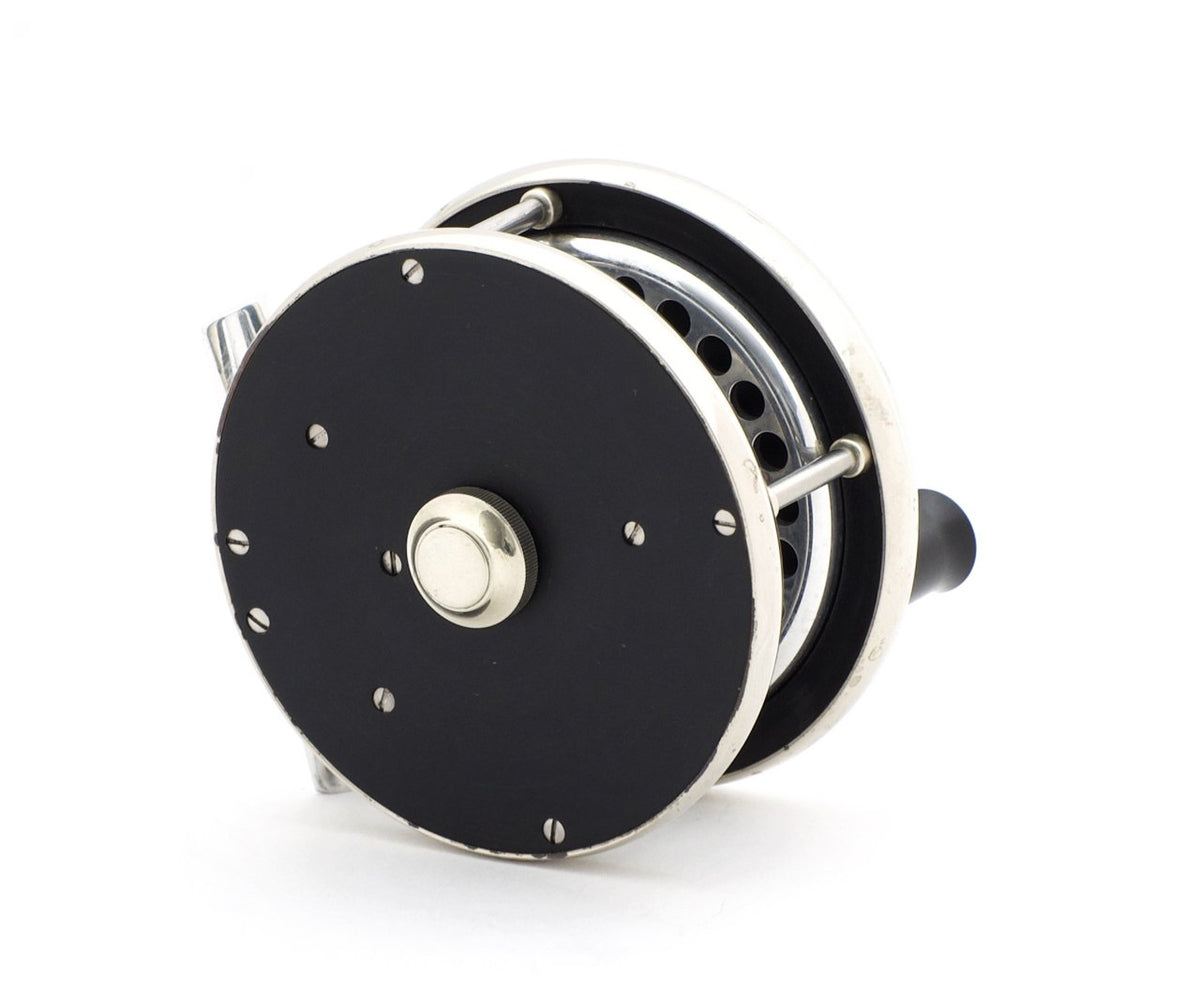 Bellinger Nickel Silver Classic 3" Fly Reel
