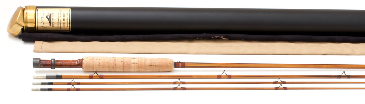 Wagner, J.D. -- Signature Series Bamboo Rod -- 8'3" 3/2 4wt