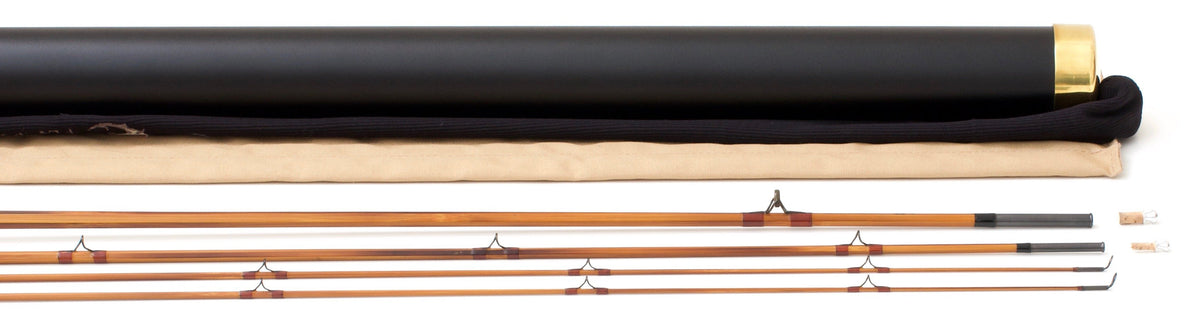 Wagner, J.D. -- Signature Series Bamboo Rod -- 8'3" 3/2 4wt