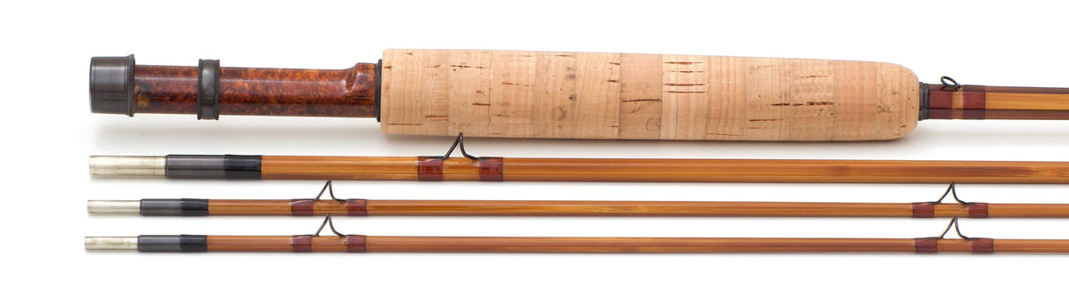 Wagner, J.D. -- Signature Series Bamboo Rod -- 8'3" 3/2 4wt