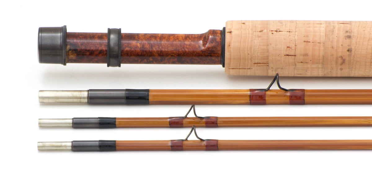 Wagner, J.D. -- Signature Series Bamboo Rod -- 8'3" 3/2 4wt