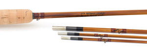 Wagner, J.D. -- Signature Series Bamboo Rod -- 8'3" 3/2 4wt
