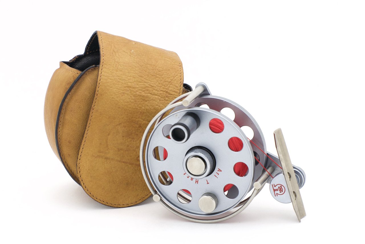 Ari 't Hart Ari II Fly Reel