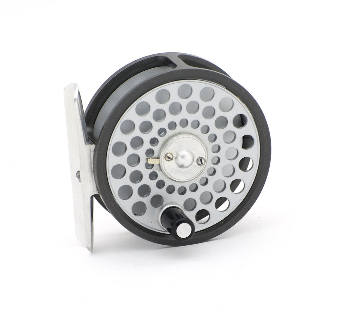 Hardy Flyweight Fly Reel w/ Case & Box