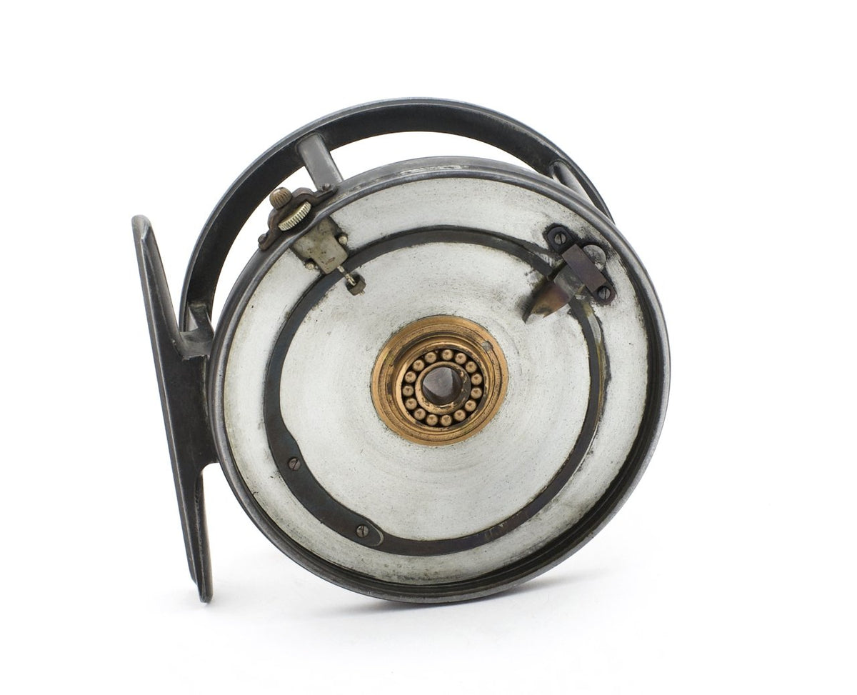 Hardy Brass Face Perfect 4 1/2" Fly Reel