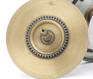 Hardy Brass Face Perfect 4 1/2" Fly Reel
