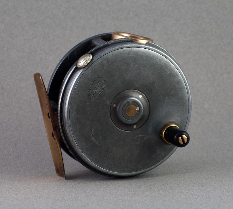 Dingley Fly Reel 3 3/8 Perfect Style - Westley Richards - Spinoza