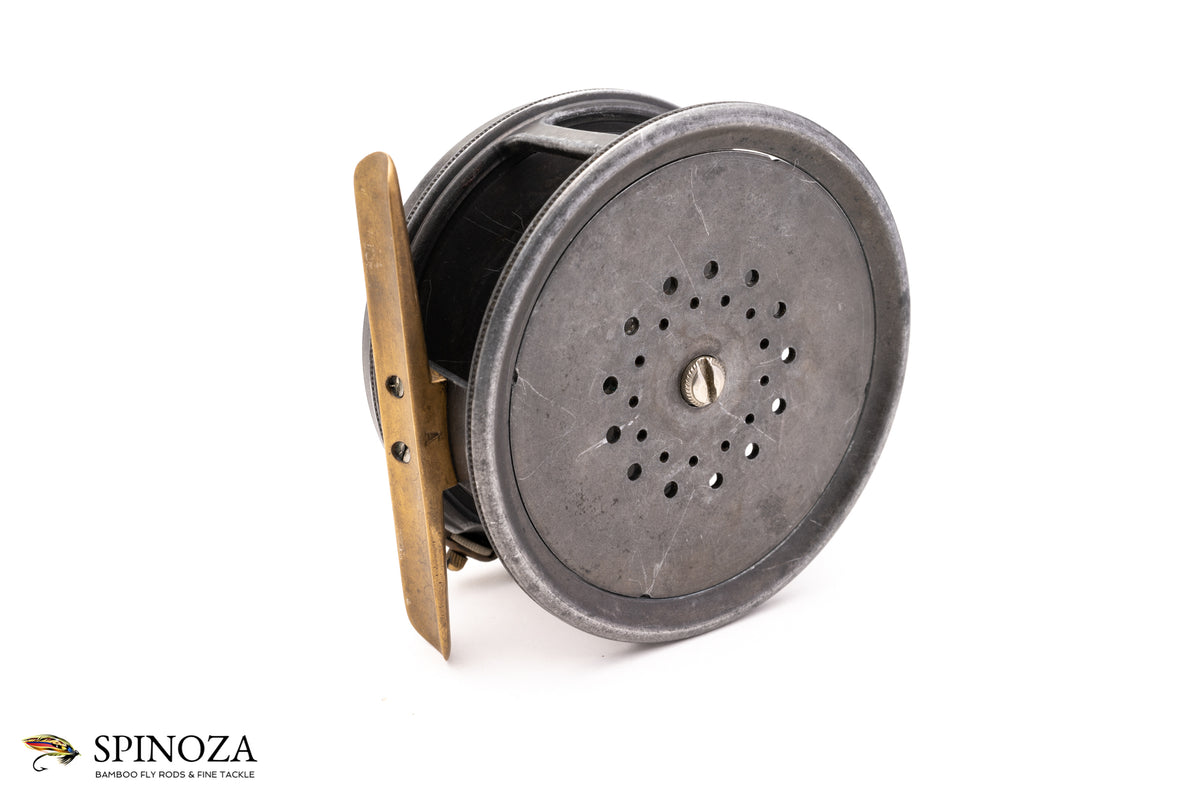 Hardy Salmon Perfect Fly Reel 4" 1905 Check