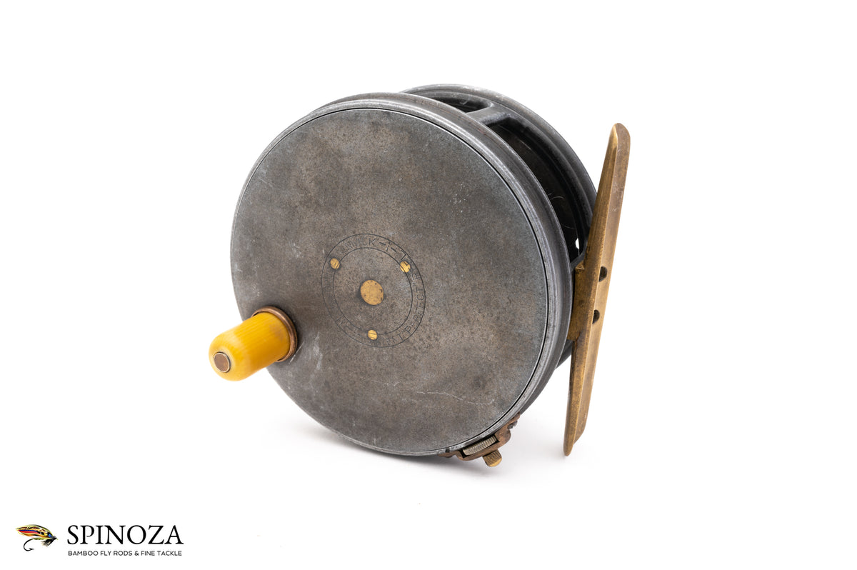 Hardy Salmon Perfect Fly Reel 4" 1905 Check