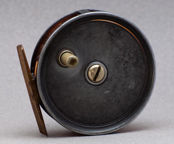 JW Young 3 1/2" Fly Reel - JB Walker 