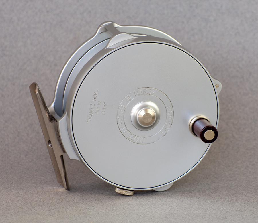 Hardy Bougle MKIV 3 1/2" Reel 