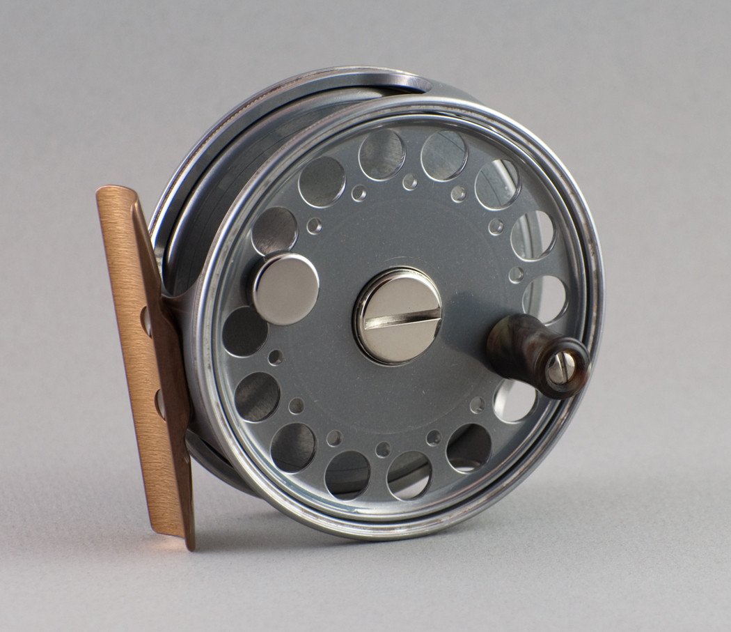 Kineya Model 301A "Classic" Limited Edition Fly Reel 