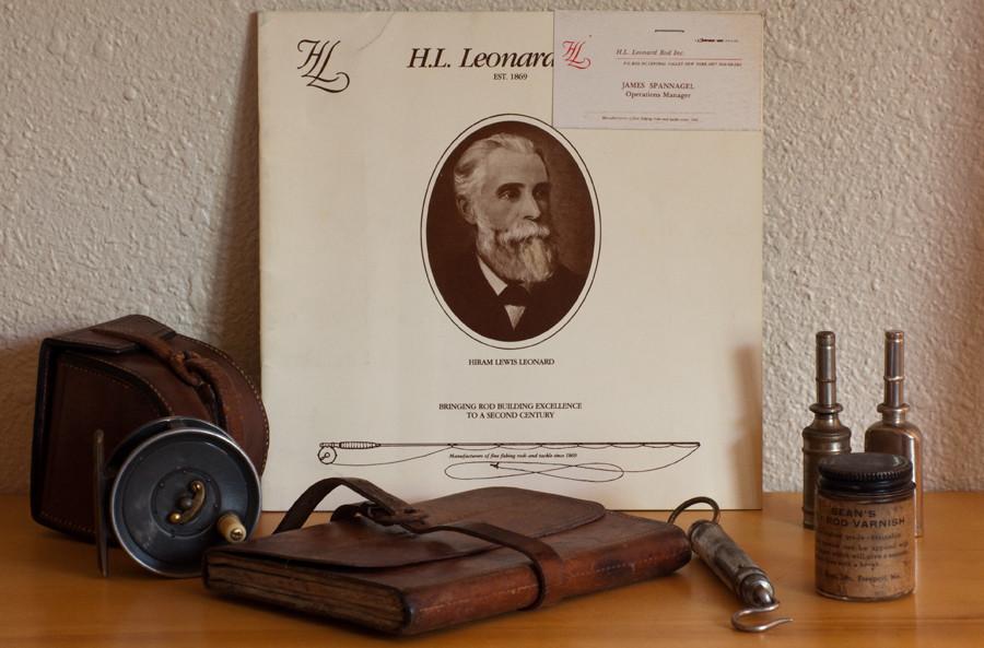 Leonard Rod Company Catalog