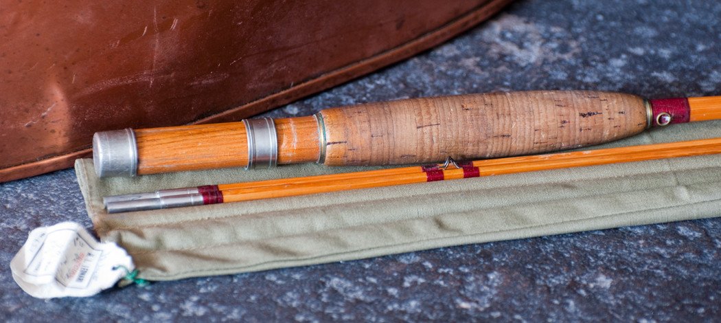 Leonard, HL - Model 65L bamboo rod 