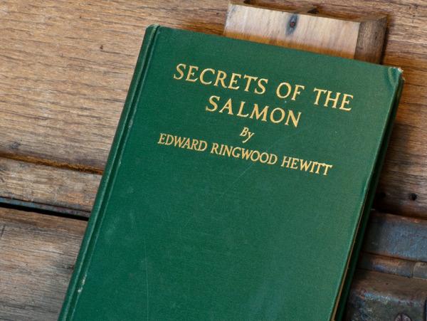 Secrets of the Salmon - Hewitt 