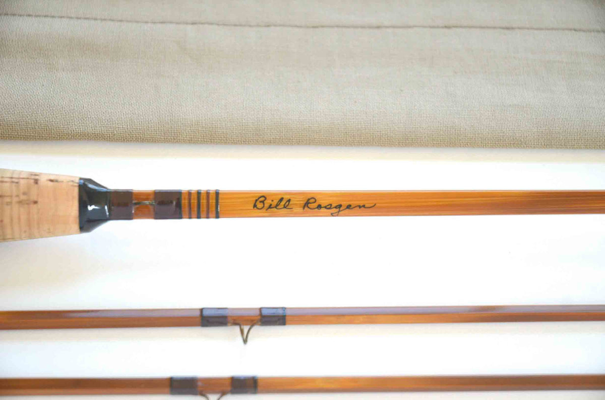 Sam Carlson Fly Rod 7'6" 2/2 #5 Quad