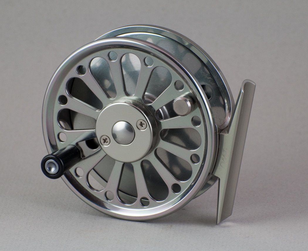Ross San Miguel 2 Fly Reel - 25th Anniversary Platinum Edition