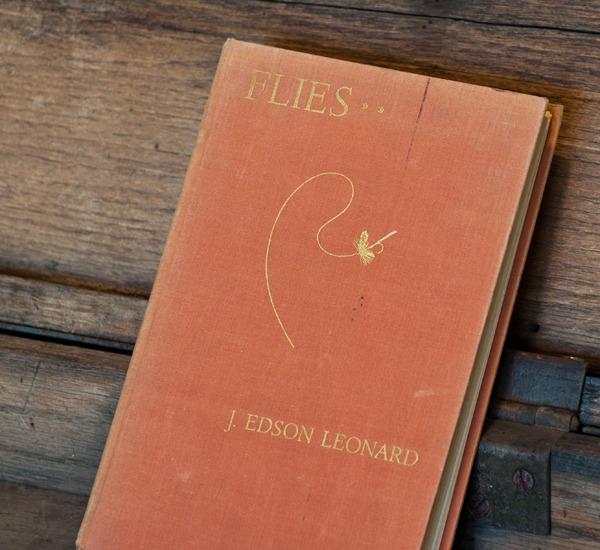 Leonard, Edson - Flies 