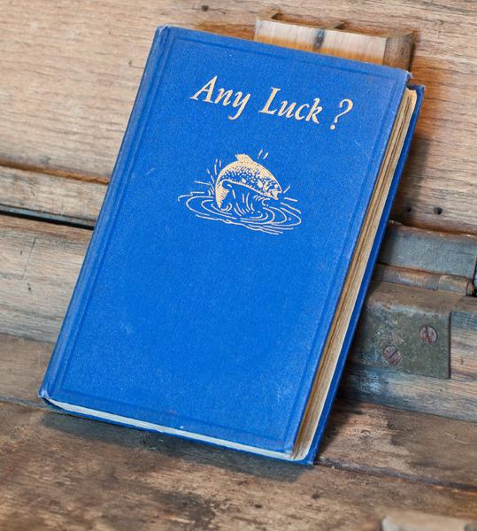 Connett, Eugene - Any Luck?