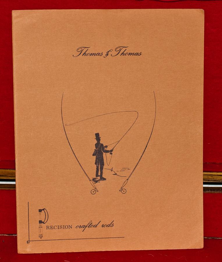 Thomas and Thomas (T&T) Catalog - early years 