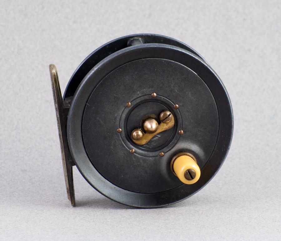Dingley Fly Reel 2 3/4" - Caged Spool (rare size!) 