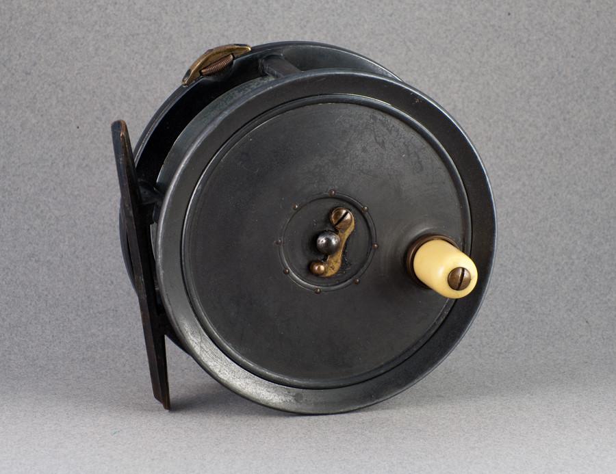 Dingley Fly Reel 4 1/2" Caged Spool 