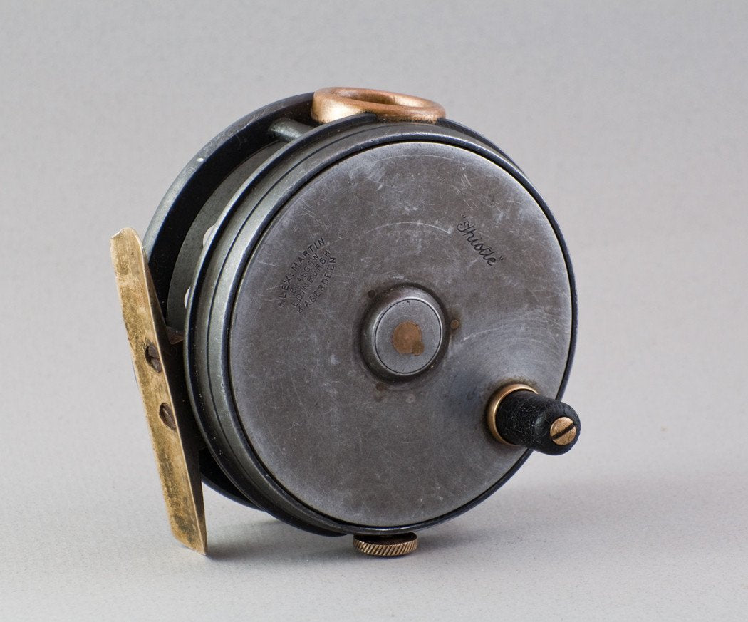 Dingley Fly Reel 3" Perfect - Alex Martin "Thistle" 