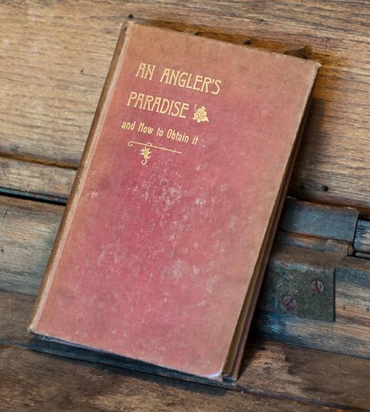 Armisted - An Angler's Paradise and How to Obtain It