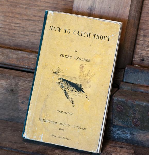 How to Catch Trout by The Three Anglers 