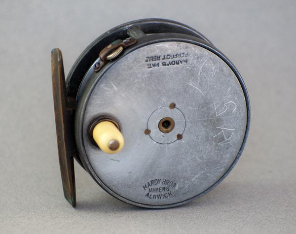 Hardy Perfect Fly Reel 3 1/8